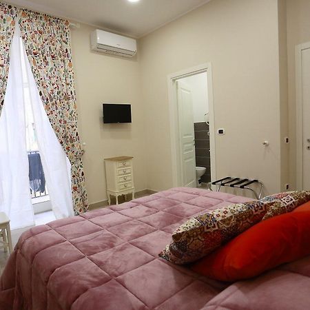 B&B Rosolino Napoli Eksteriør billede