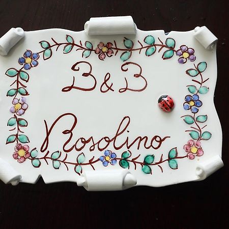 B&B Rosolino Napoli Eksteriør billede