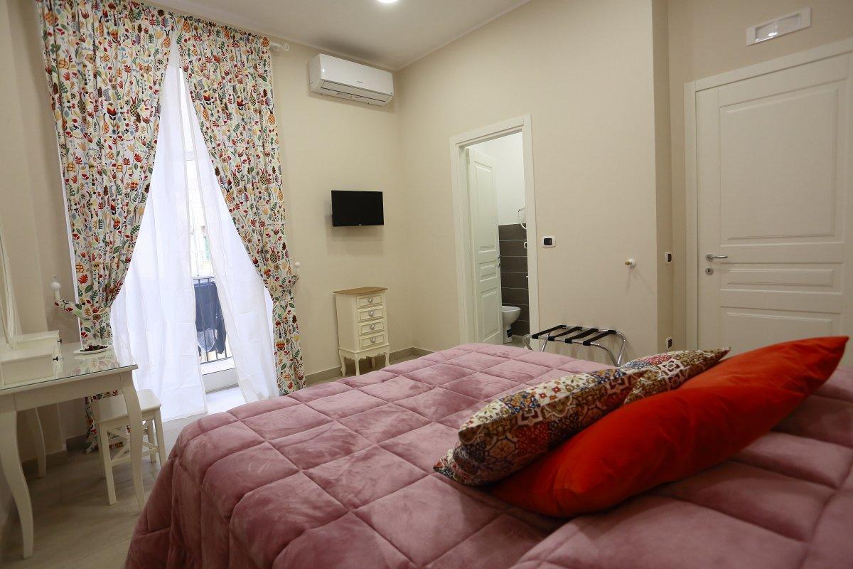 B&B Rosolino Napoli Eksteriør billede