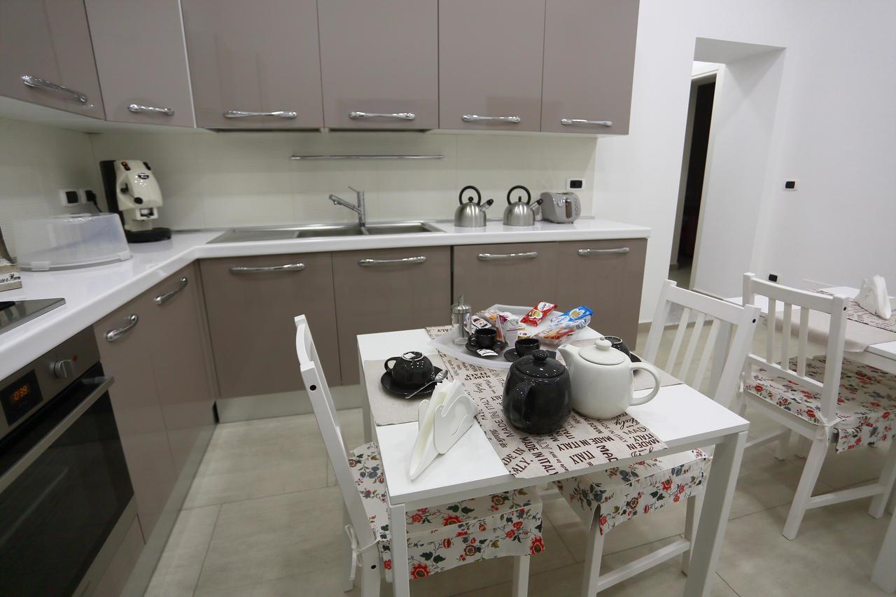 B&B Rosolino Napoli Eksteriør billede