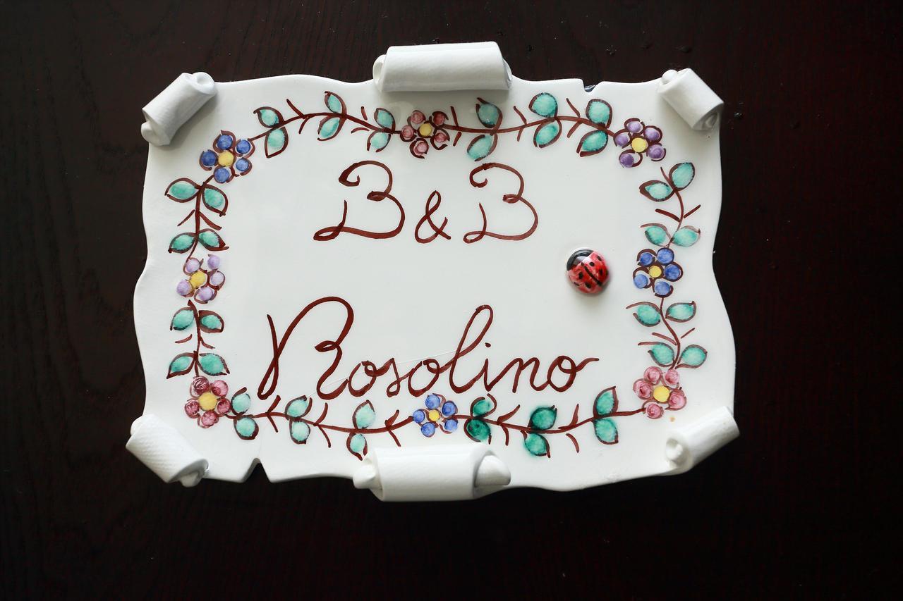 B&B Rosolino Napoli Eksteriør billede