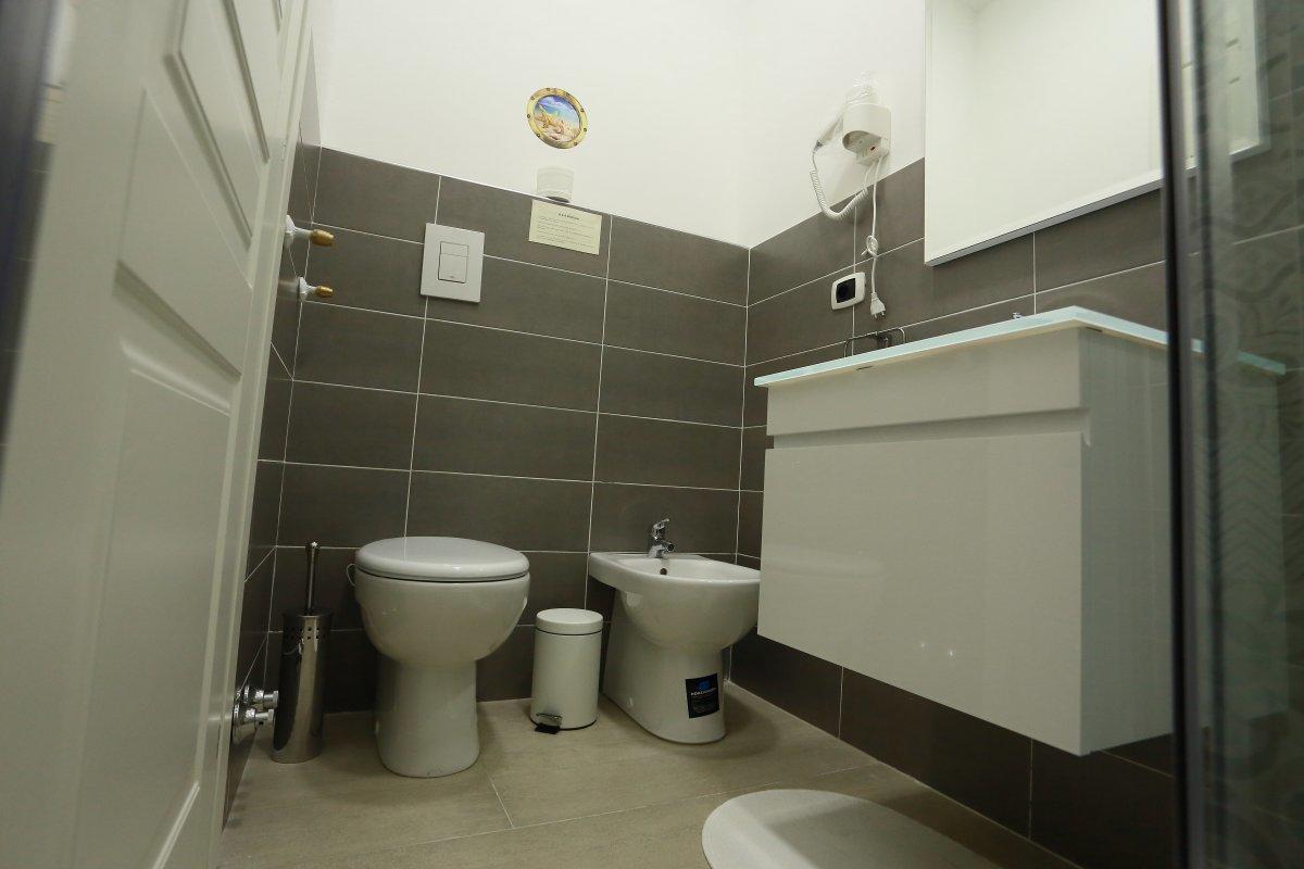B&B Rosolino Napoli Eksteriør billede