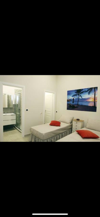 B&B Rosolino Napoli Eksteriør billede